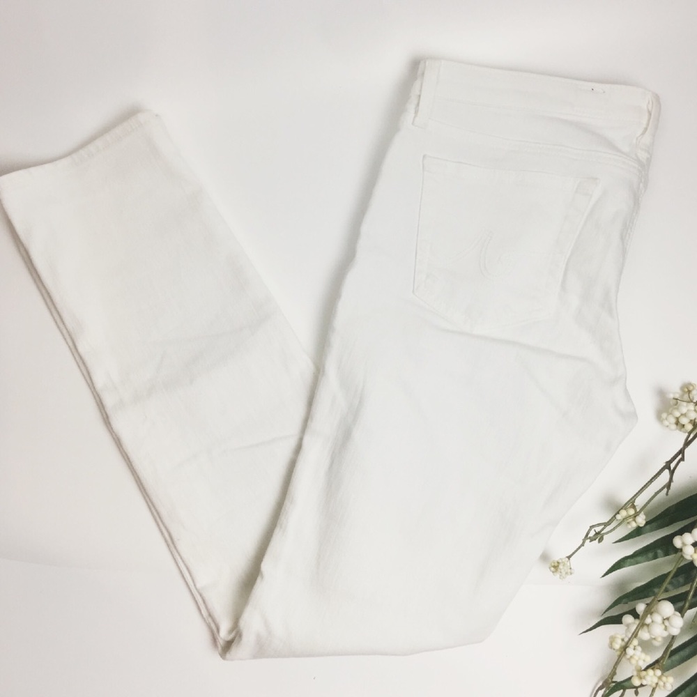 AG Adriano Goldschmied Stevie Stretch Jeans